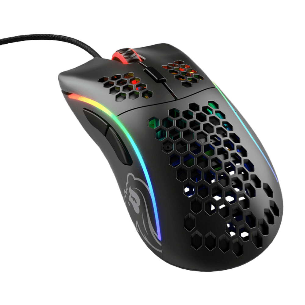 Glorious Gaming Mouse Model D - Think24 Gaming & Gadgets Qatar
