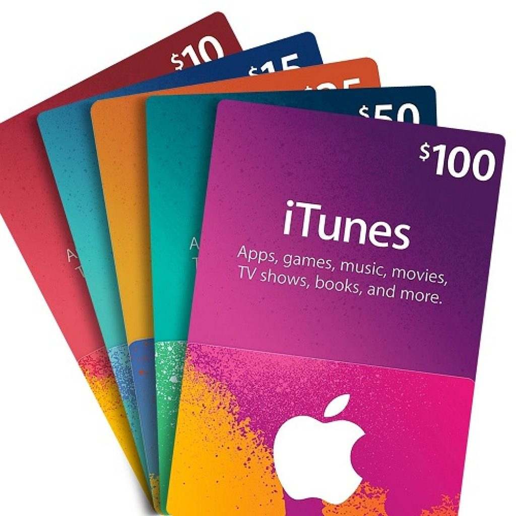 buy itunes gift card online - itunes store - Think24 Gaming & Gadgets Qatar