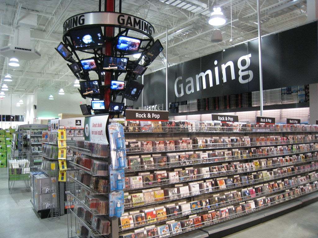 gaming stores in qatar
