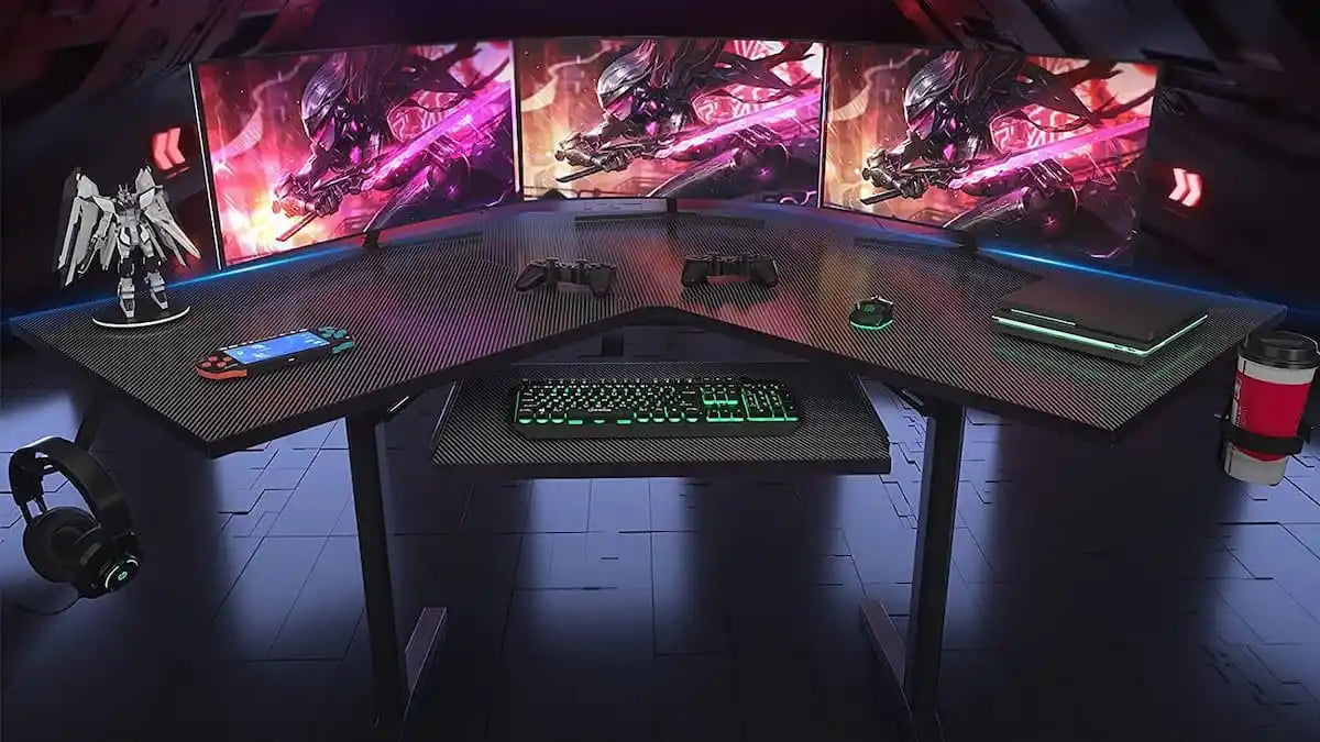 Computer Desks, Prices, why are they Expensive? - Think24 Gaming & Gadgets Qatar