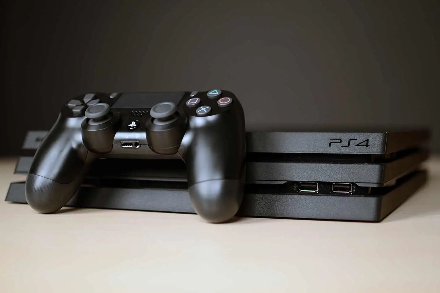 PlayStation 4 | Dynamic 4K Gaming | Price in Qatar 2023