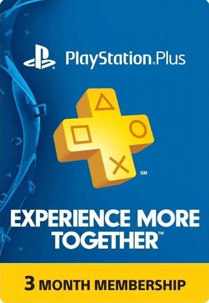Ps plus card 2024 prices