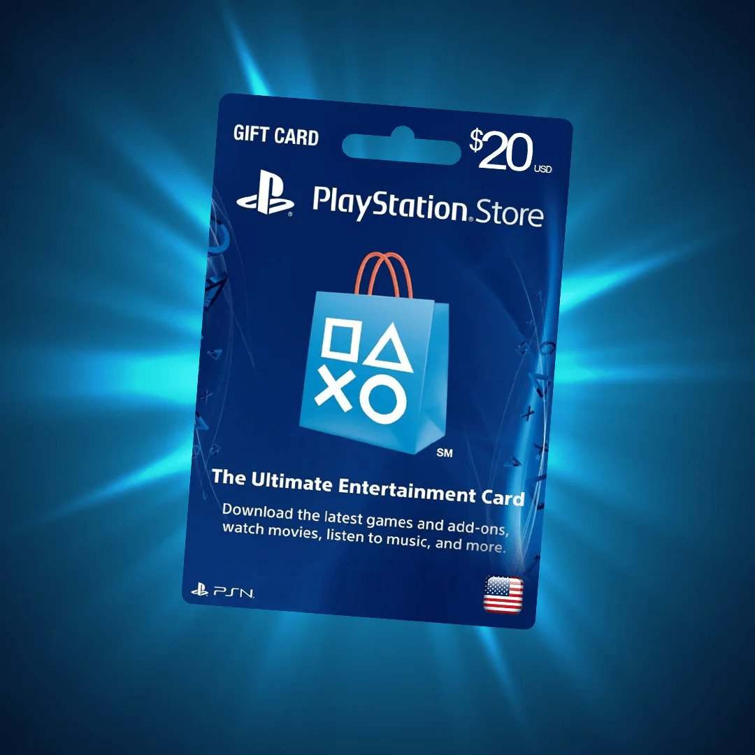 PlayStation Network Cards, PSN Cards UK - Think24 Gaming & Gadgets Qatar