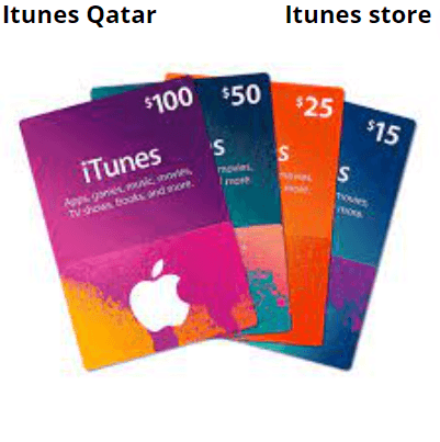 Itunes card qatar, buy now iTunes store Online, - Think24 - Think24 Gaming & Gadgets Qatar