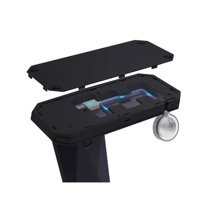 Twisted Minds 3 in 1 Sound Pickup RGB Wireless Charger