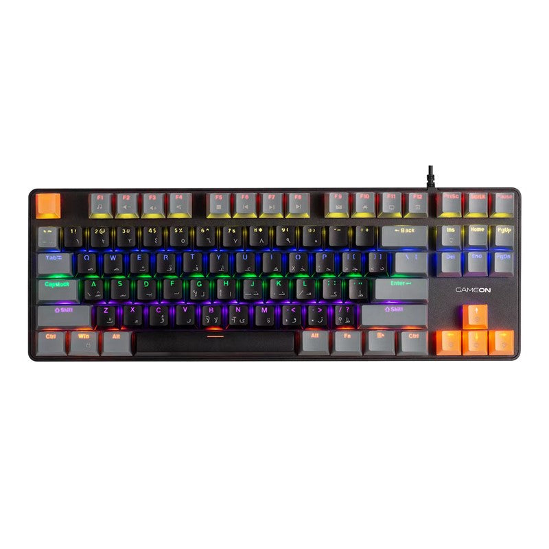 GAMEON VIPER X All-In-One Bundle (Mechanical Keyboard, Headset, Mouse & Mousepad)