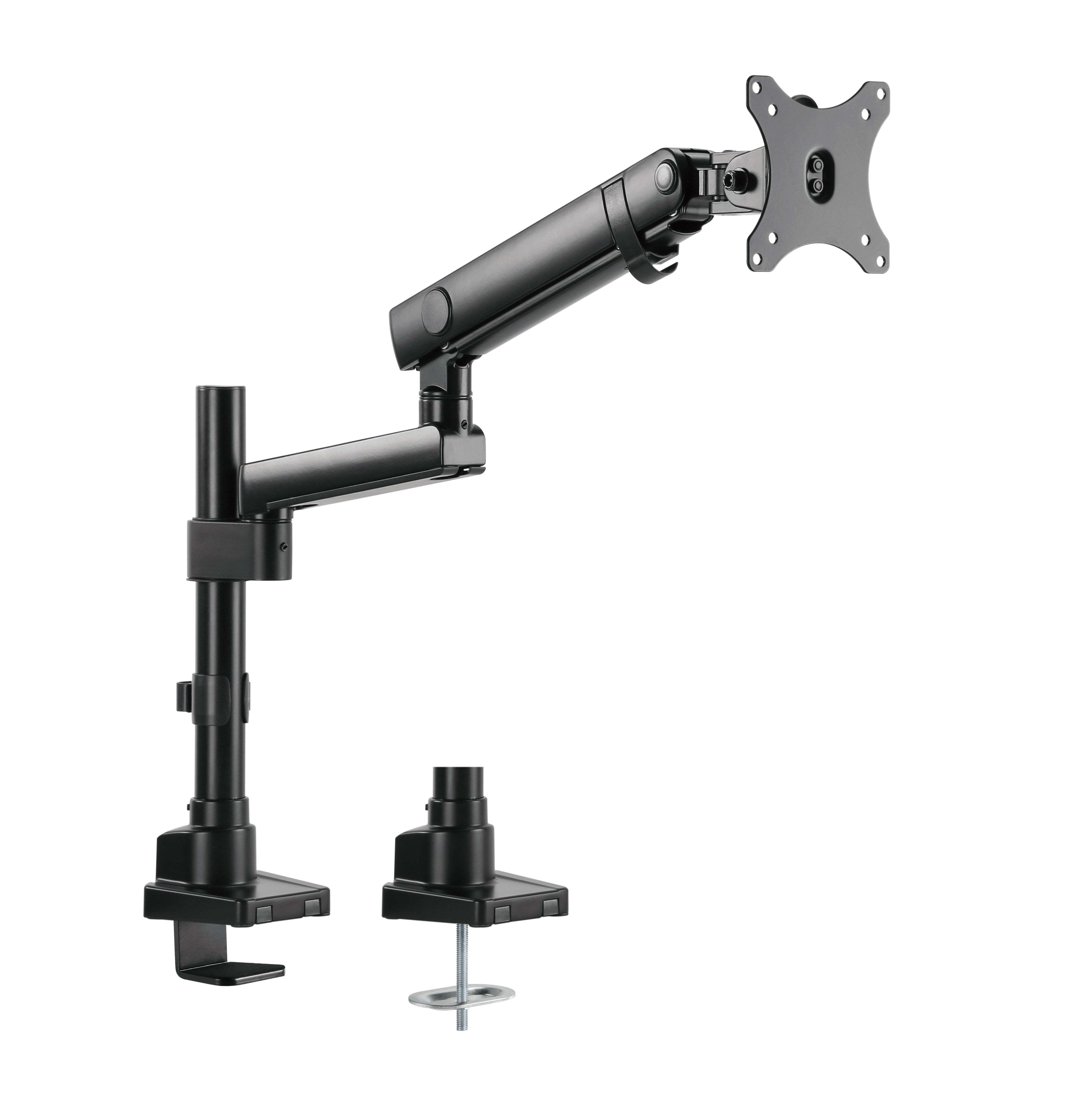 Twisted Minds Slim Single Assisted Monitor Arm