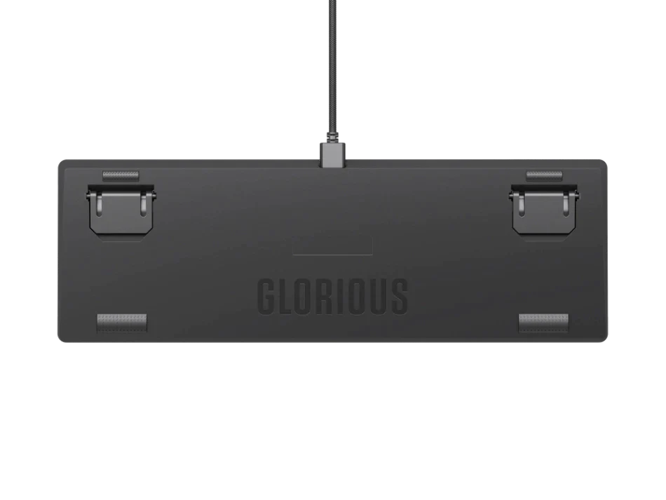 Glorious GMMK2 65% Pre-Built ANSI USA - Black