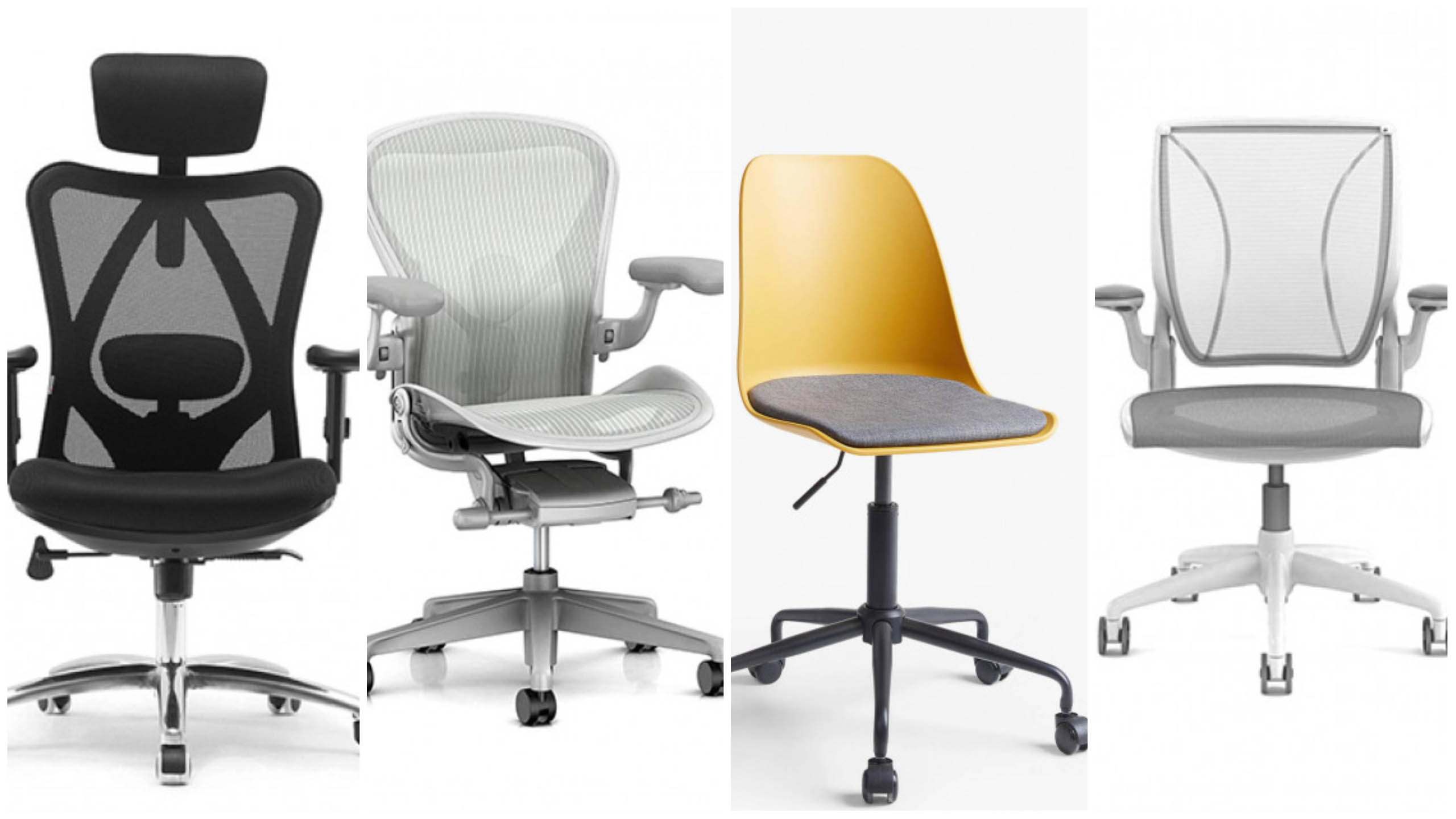 Office Chair, Price | Rolling Chair, Computer Chair - Think24 Gaming & Gadgets Qatar