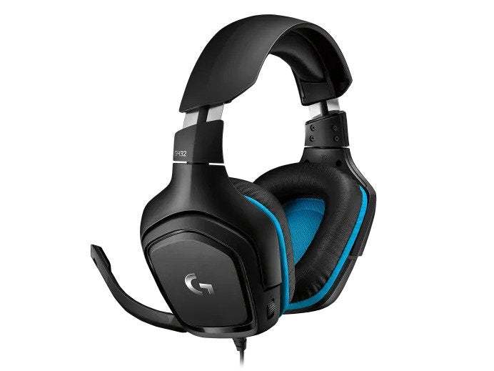 Gaming Headset | Logitech G432 Specs & Features - Think24 Gaming & Gadgets Qatar