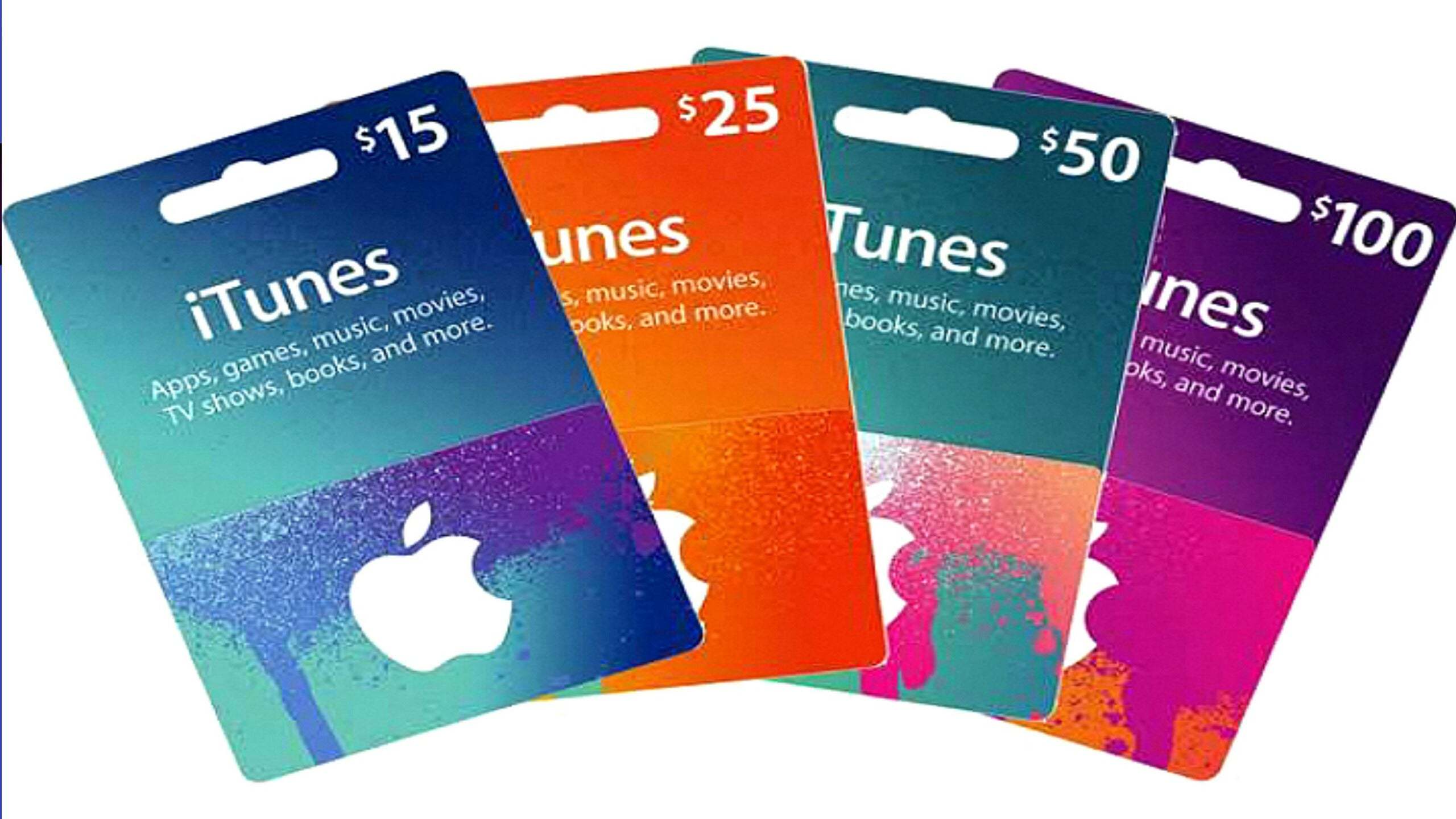 iTunes Card Instant Delivery, how to get Gift Cards at Cheap Price?