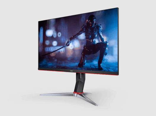 Using a Gaming PC – Features of Gaming Monitor: Curved Gaming Monitor - Think24 Gaming & Gadgets Qatar