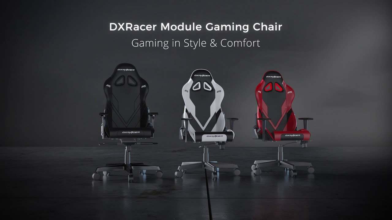 DXRacer Chairs | Best Gaming Chairs - Think24 Gaming & Gadgets Qatar