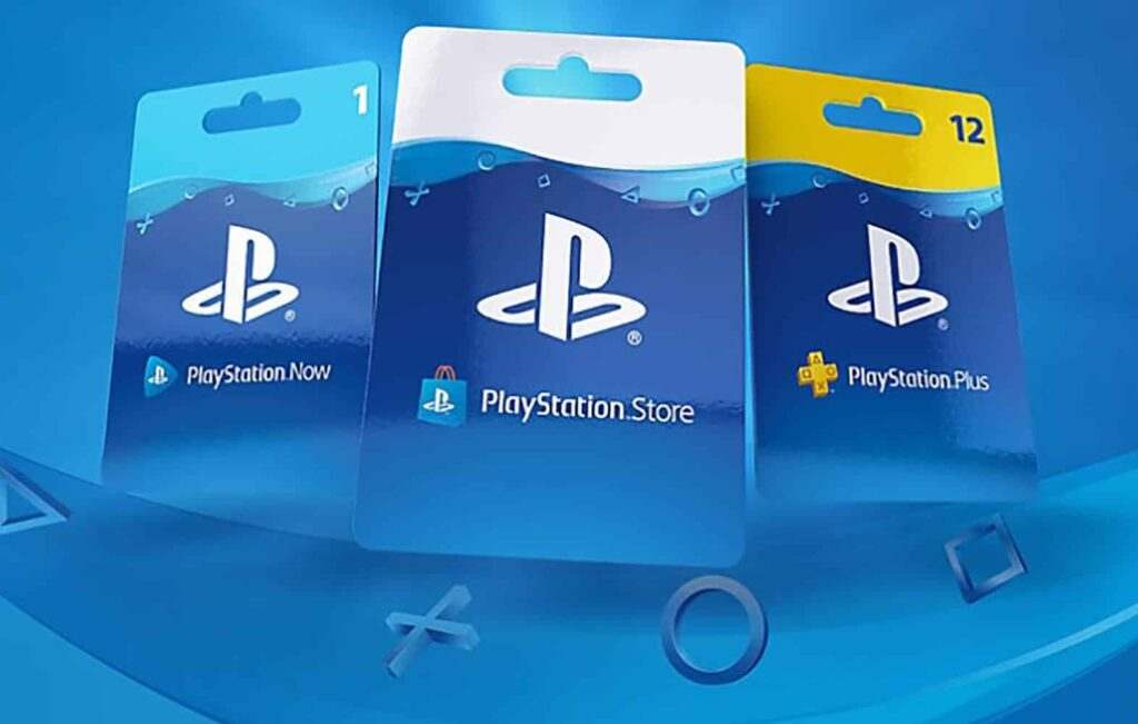 PlayStation Gift Cards | Prices of PlayStation Cards - Think24 Gaming & Gadgets Qatar