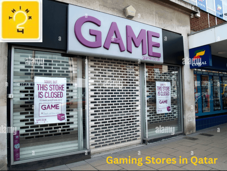 Qatar Gaming Store – Online Gaming Store in Qatar - Think24 Gaming & Gadgets Qatar