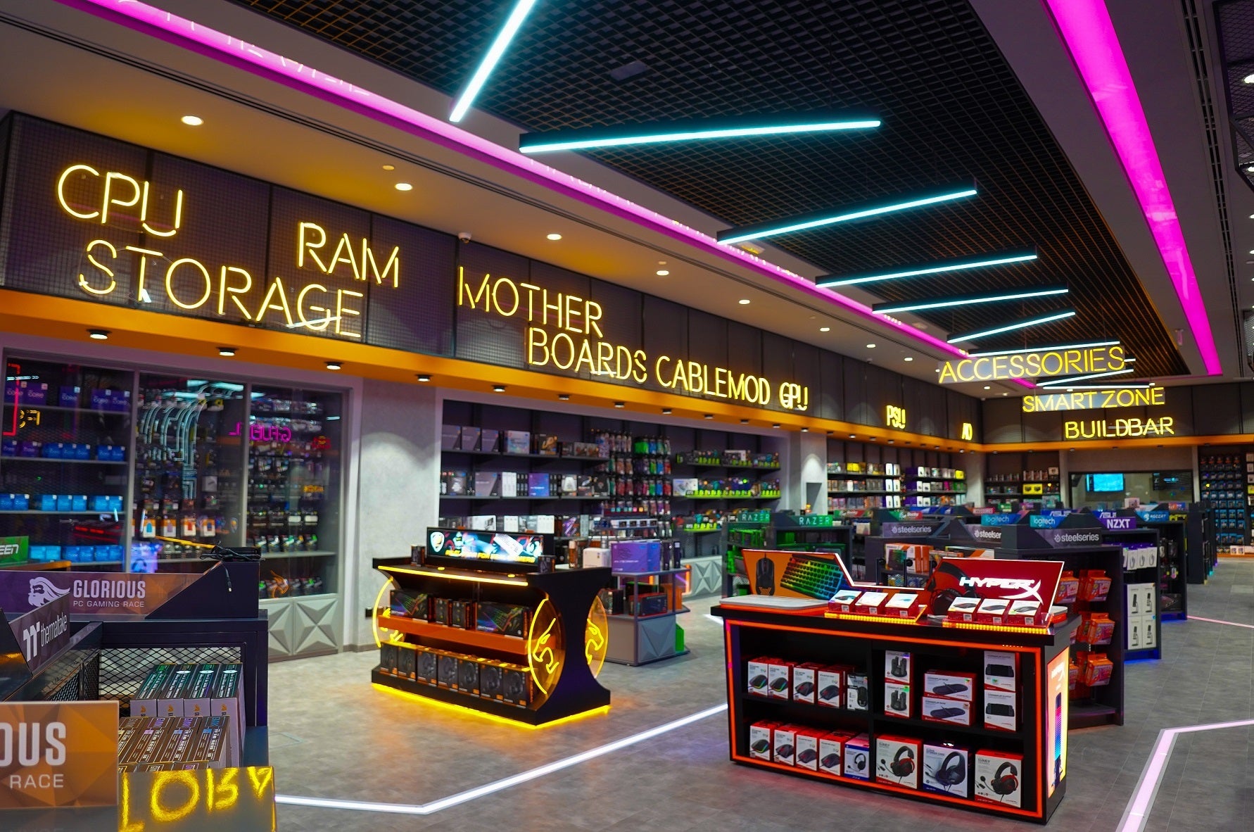 Gaming Stores in Qatar
