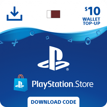 PlayStation Wallet top Up | PlayStation Gift Card