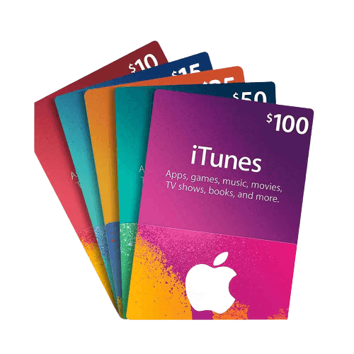Apple iTunes , Cheap iTunes Gift Card - Think24 Gaming & Gadgets Qatar