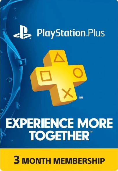 Use of PSN Cards, Prices – PlayStation Plus 3-Month Membership & Digital Code - Think24 Gaming & Gadgets Qatar