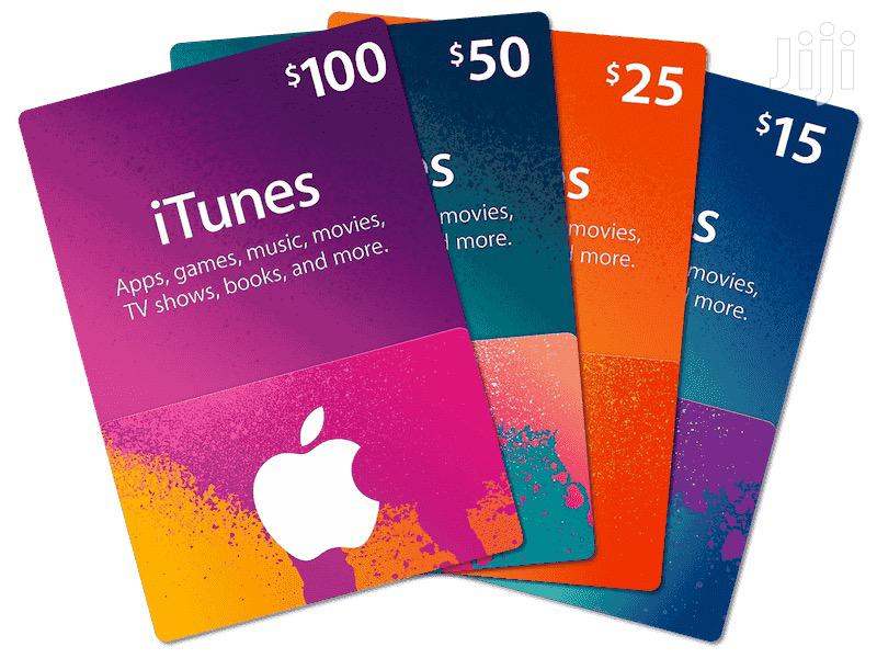 best prices on iTunes cards