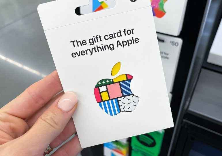 iTunes Gift Card Discounts