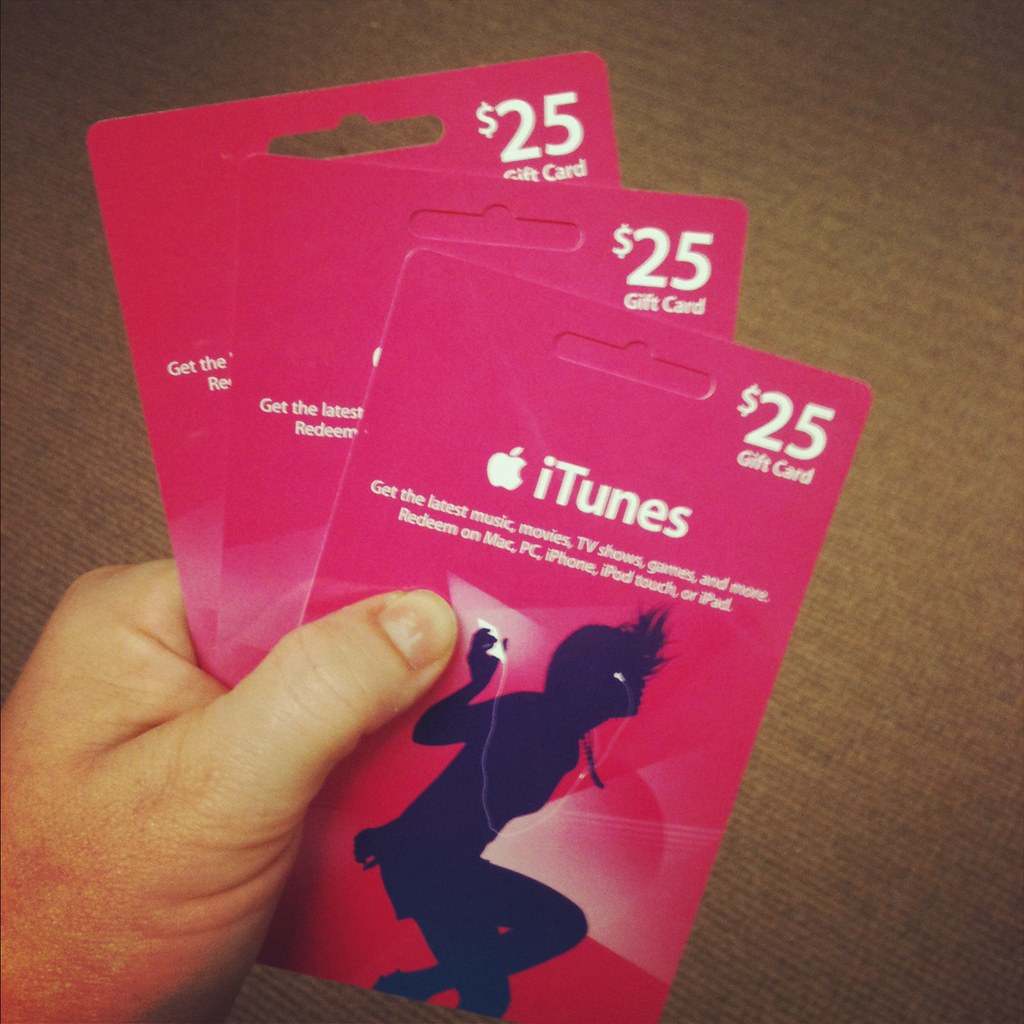 Best Place to buy iTunes Gift Cards – How to Buy iTunes Card Online - Think24 Gaming & Gadgets Qatar