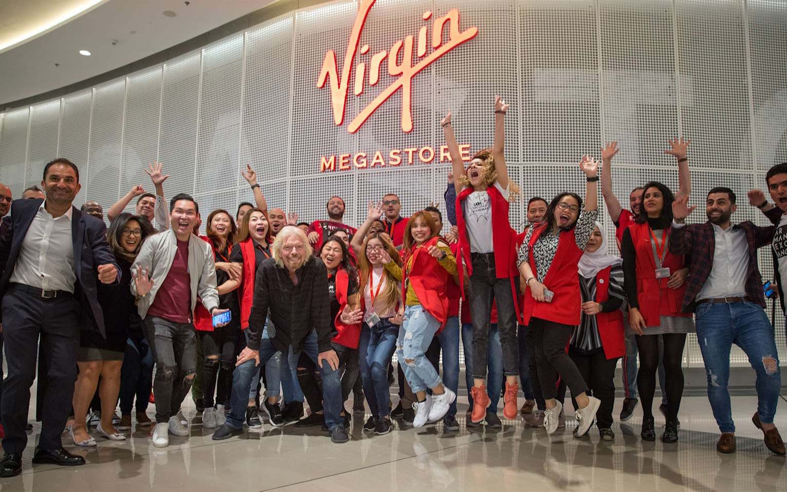 Virgin Megastore and Virgin Stores - Think24 Gaming & Gadgets Qatar