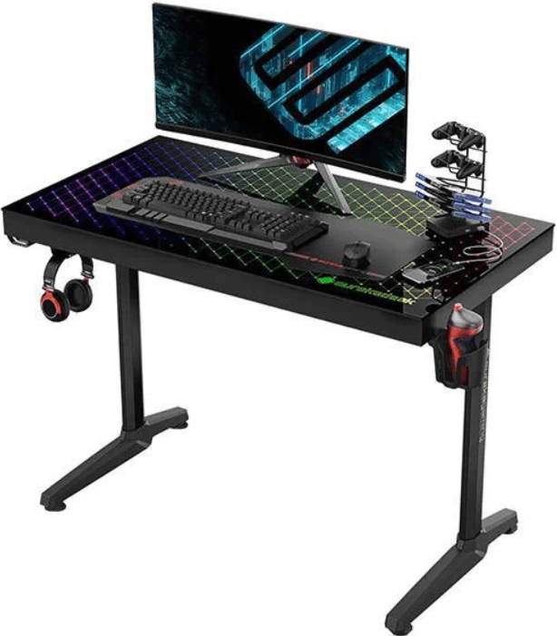 Gaming Desk – Why it is Important? | Advantages - Think24 Gaming & Gadgets Qatar