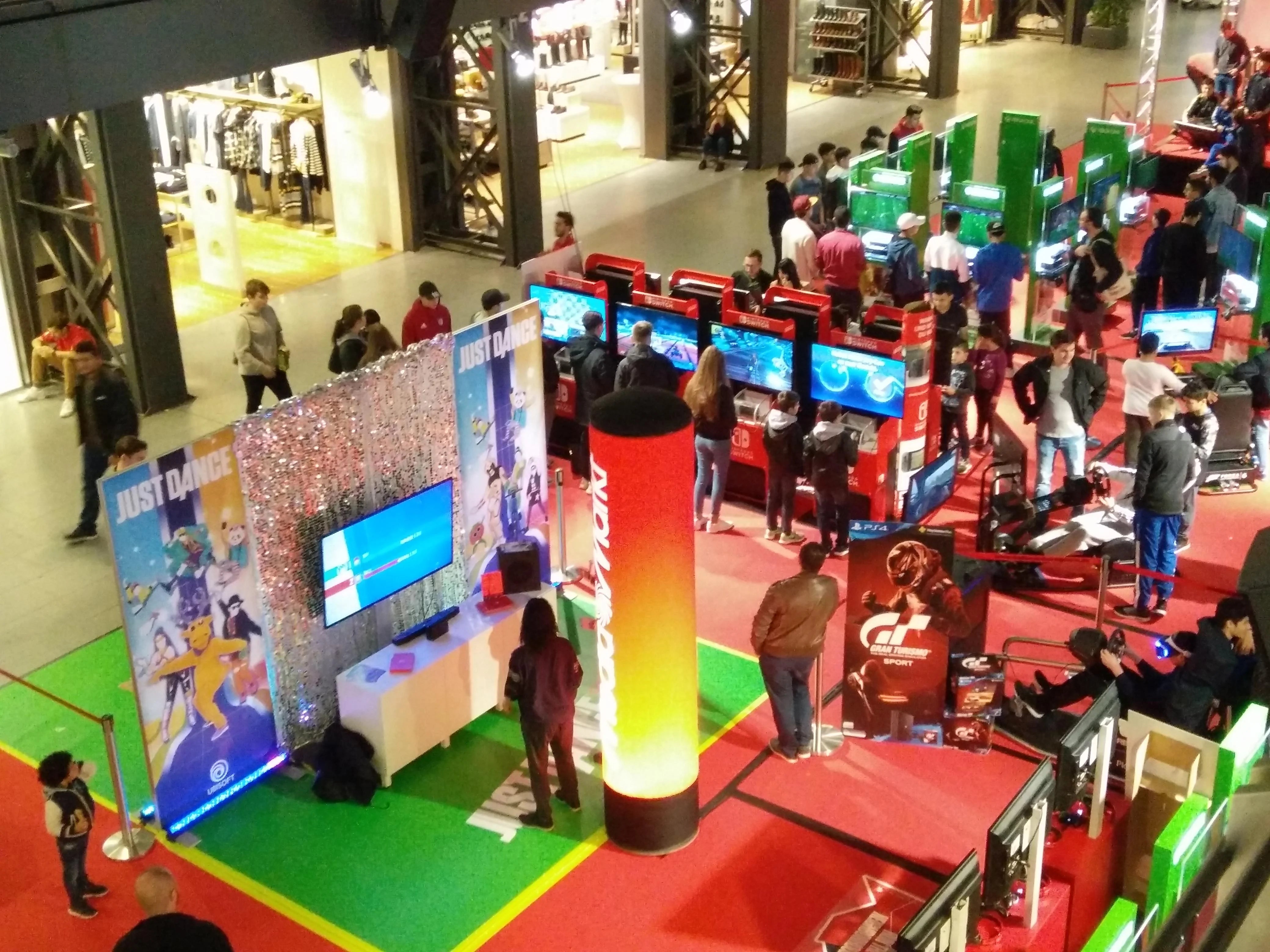 Top Gaming Stores in Qatar with Best Gaming Accessories - Think24