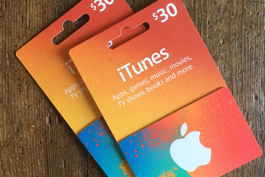 iTunes Gift Cards in Qatar – Gift Card Delivery, Price & How to Buy iTunes Card in Qatar - Think24 Gaming & Gadgets Qatar