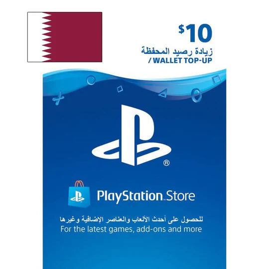 PlayStation Network Cards – Why to Use PlayStation Store Cards, PlayStation Gift Cards - Think24 Qatar - Think24 Gaming & Gadgets Qatar