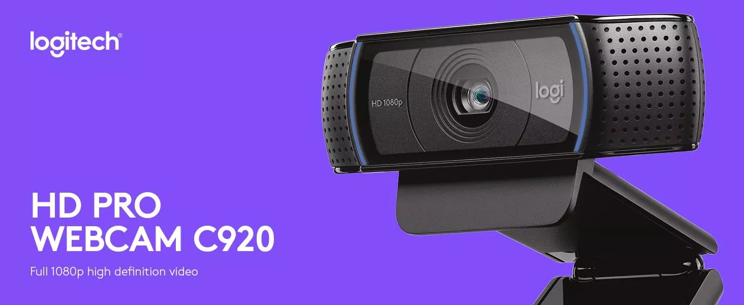 Logitech Webcams – Best Webcams by Logitech 2022 - Think24 Gaming & Gadgets Qatar