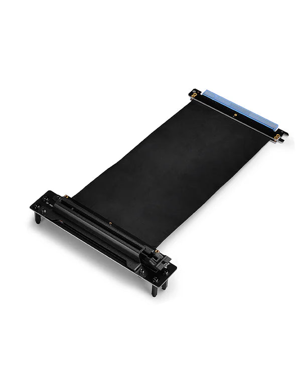 ديب كول بي اي سي 300 - PCI-E x16 3.0 كابل تمديد 250 مم, أسود