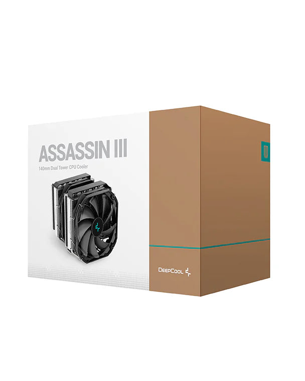 DeepCool Assassin III Air CPU Cooler