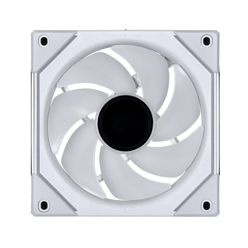 LIAN LI UNI FAN SL-INFINITY INF120-3 RGB 120mm Fan - White