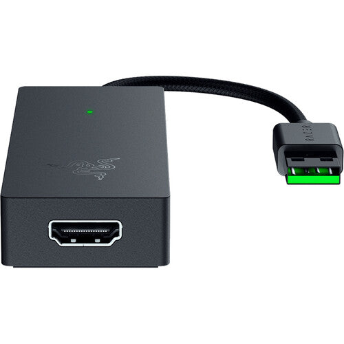 Razer Ripsaw X USB Capture Card w/ Camera Connection
