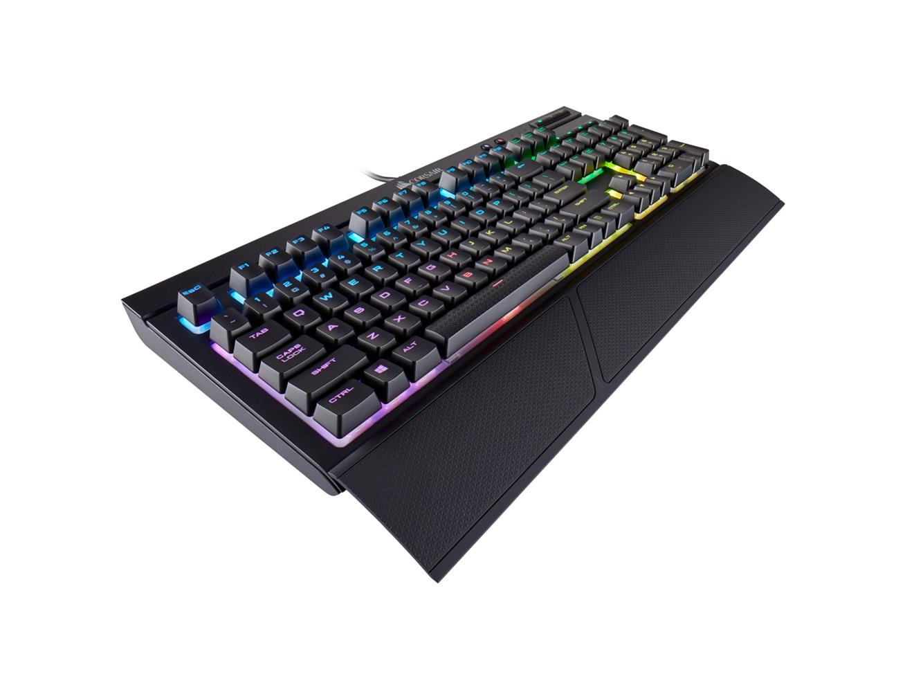 Corsair Gaming Keyboard K68 RGB - Cherry MX Red
