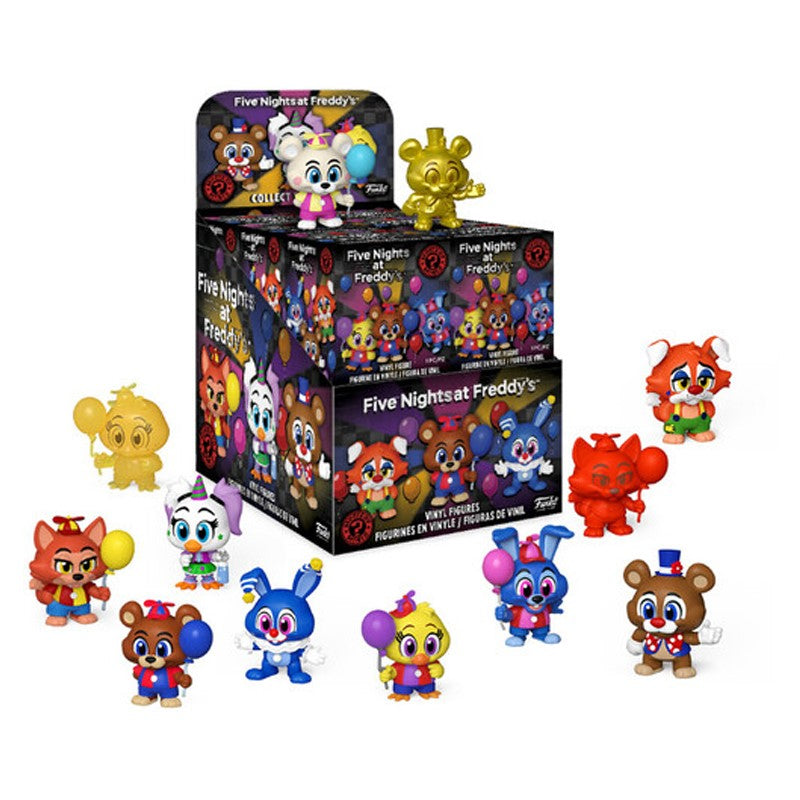 Mystery Mini! Games: Five Nights at Freddy's 1 piece
