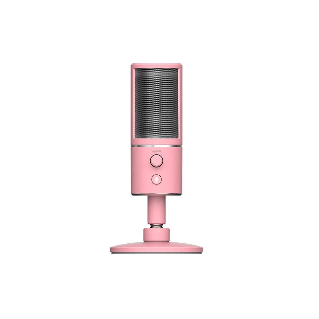 رايزر سيرين اكس ميكروفون بث عبر USB إصدار الوردي