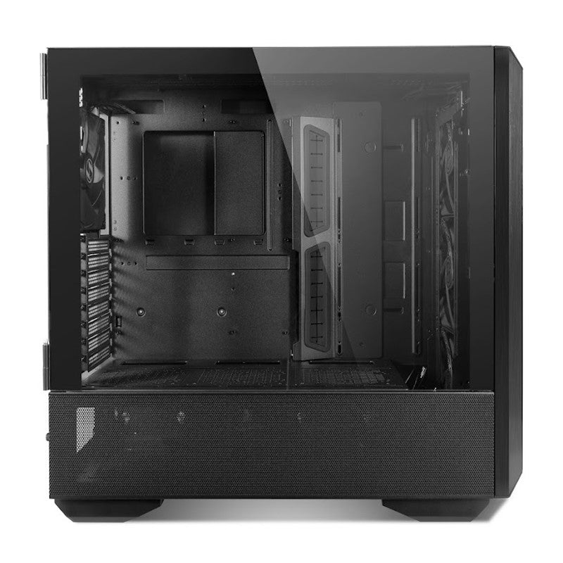 LIAN LI Lancool III RGB Mid Tower Gaming Case - Black