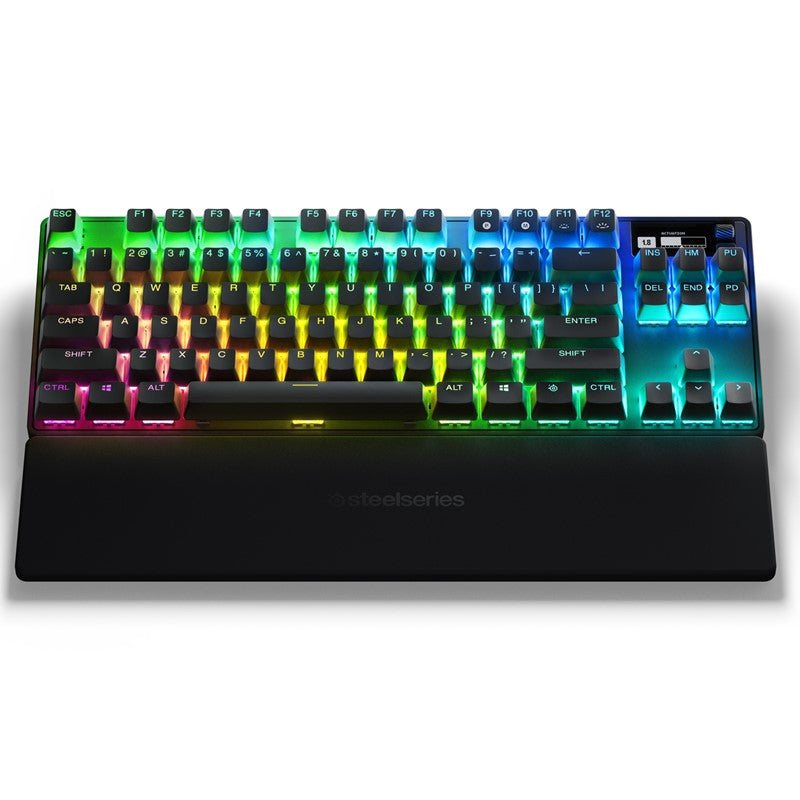 SteelSeries Apex Pro TKL Wireless (2023) US Gaming Keyboard