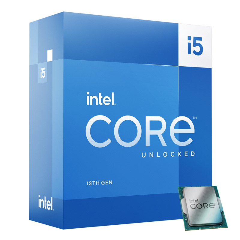 Intel Core i5-13600K 13th Generation 3.5 GHz 14-Core LGA 1700 Processor (Without Fan)