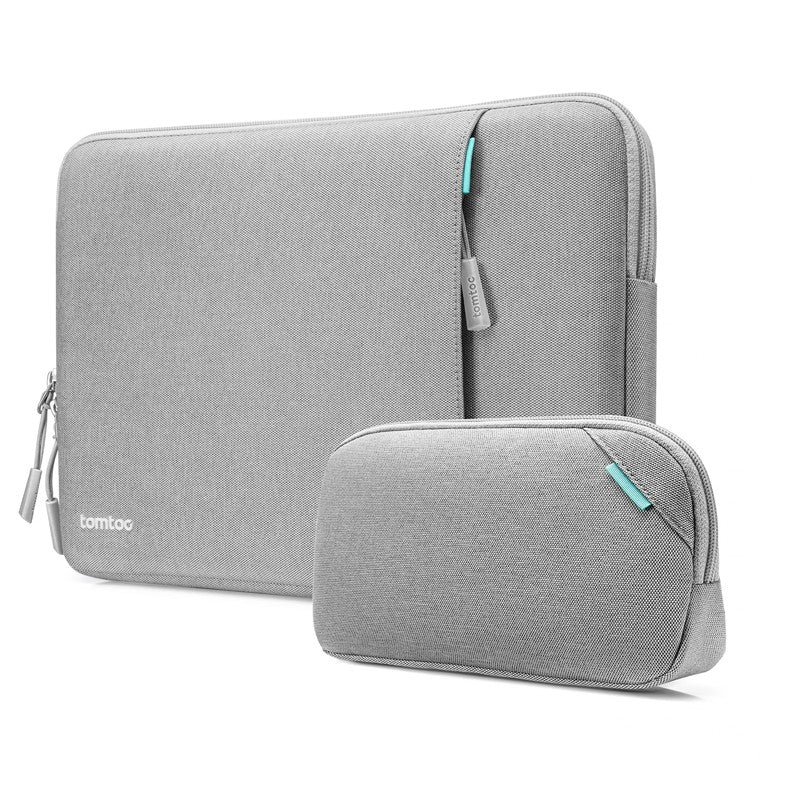 Tomtoc Versatile A13 Laptop Sleeve & Accessory Pouch For 14