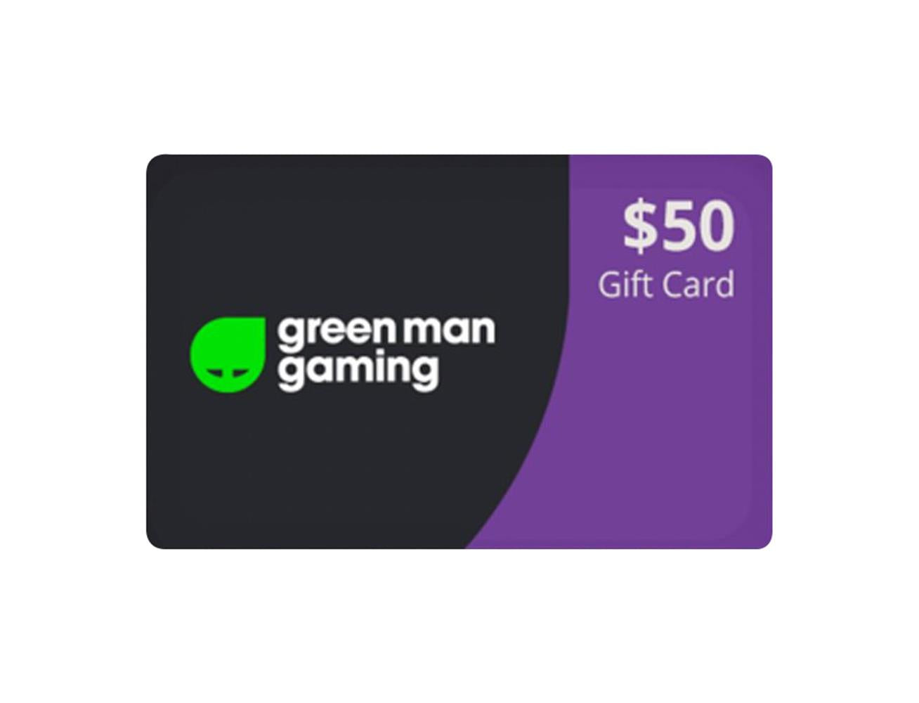 Green Man Gaming $50