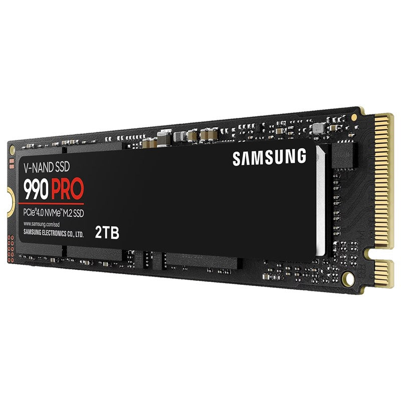 Samsung 990 PRO 2TB PCIe 4.0 (2280) Internal SSD