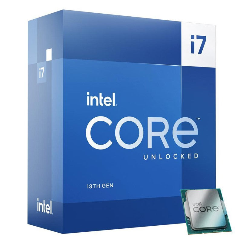 Intel Core i7-13700K 13th Generation, 3.4 GHz, 16-Core LGA 1700 Processor
