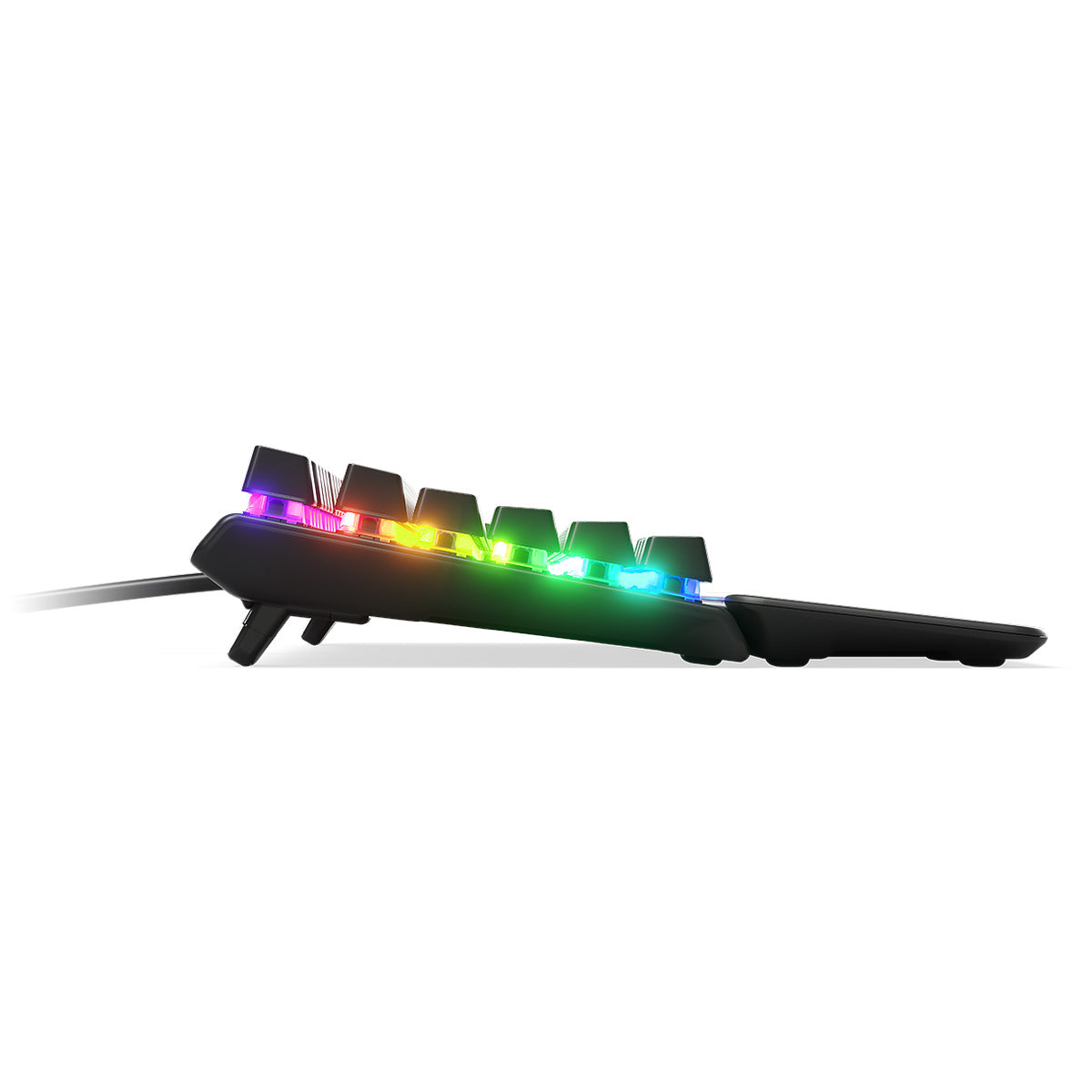 SteelSeries Apex Pro TKL RGB Mechanical Gaming Keyboard, OLED Smart Display