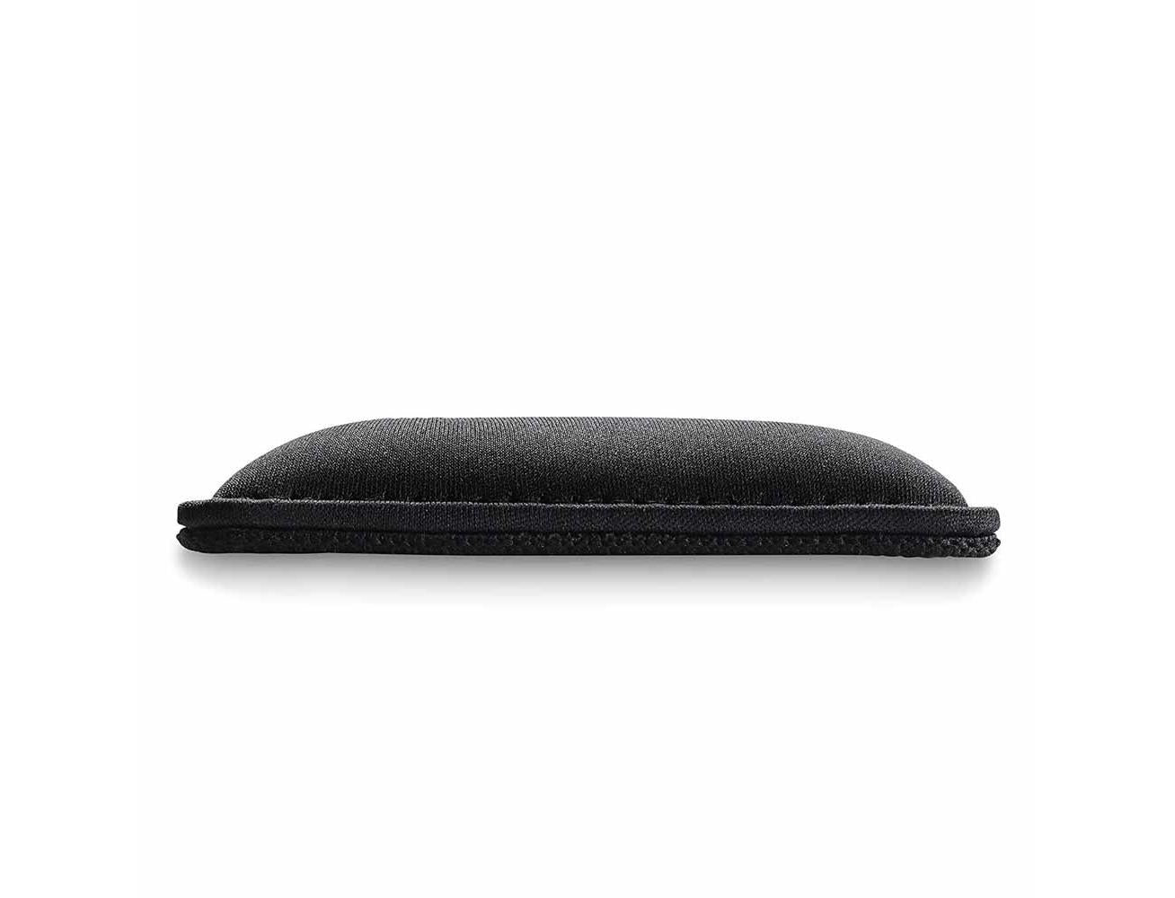 Glorious Gaming Mouse Wrist Pad/Rest  8x4 inches - Black