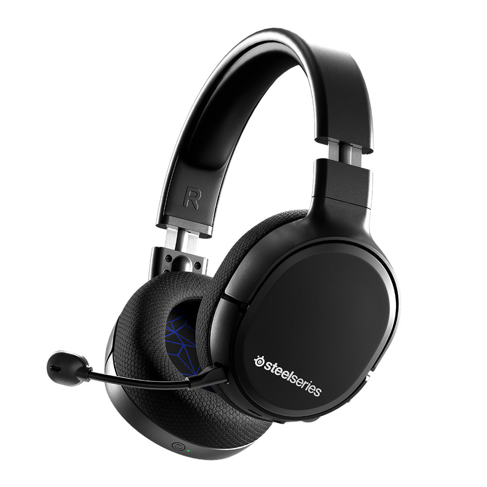 SteelSeries Arctis 1 Wireless Gaming Headset for PC, PS4, PS5, Nintendo Switch & Android