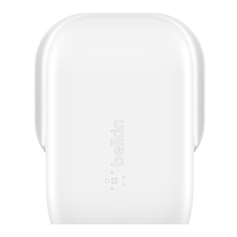 Belkin - PPS Wall Charger - PD 30W - USB-C, White